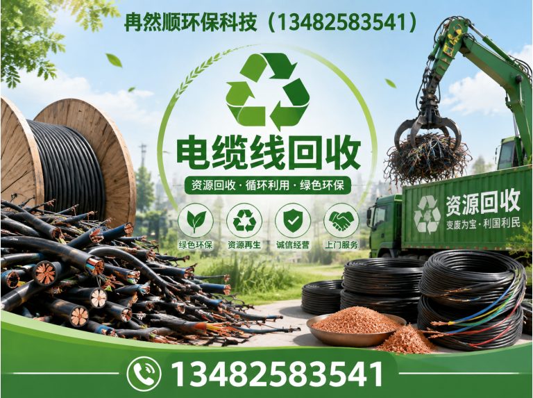虹口区上海废铜回收展示图